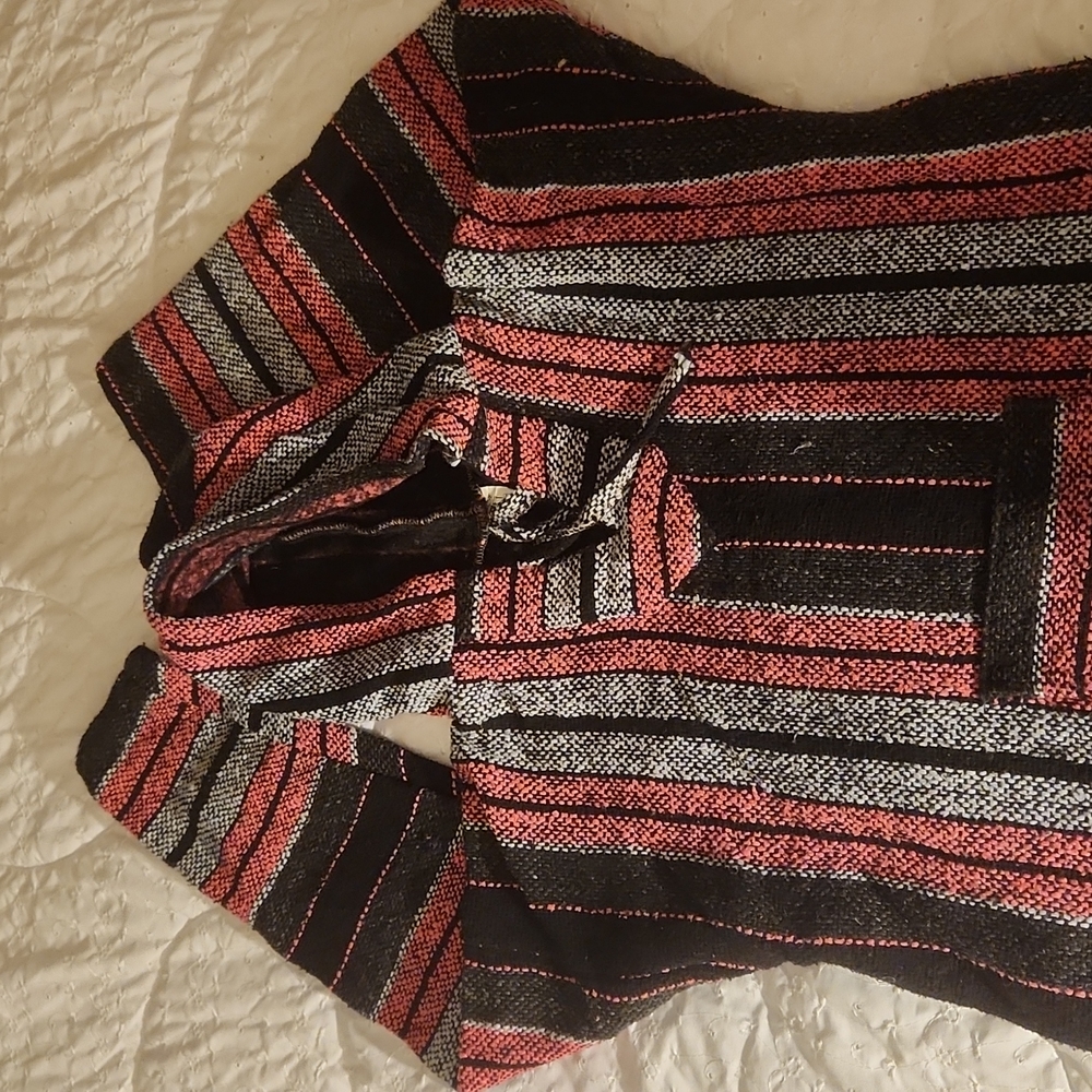 Mexican sweater traditional